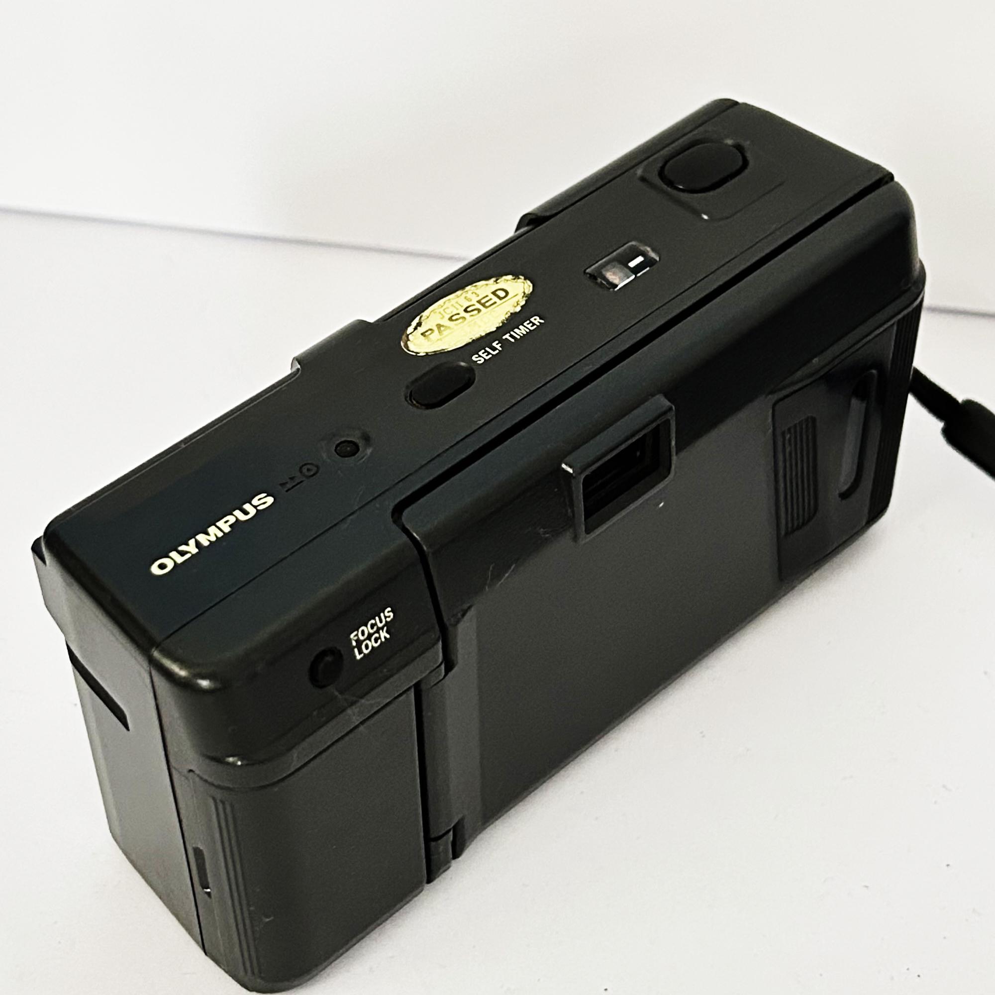 Olympus AF-1, Olympus Af 1 , Lomo, Film, Point and Shoot, Retro