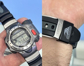 新品未使用 希少 カシオ シーパスファインダー 腕時計 ウォッチ spf-10 CASIO シーパスファインダー SEAPATHFINDER SPF-10 - メルカリ