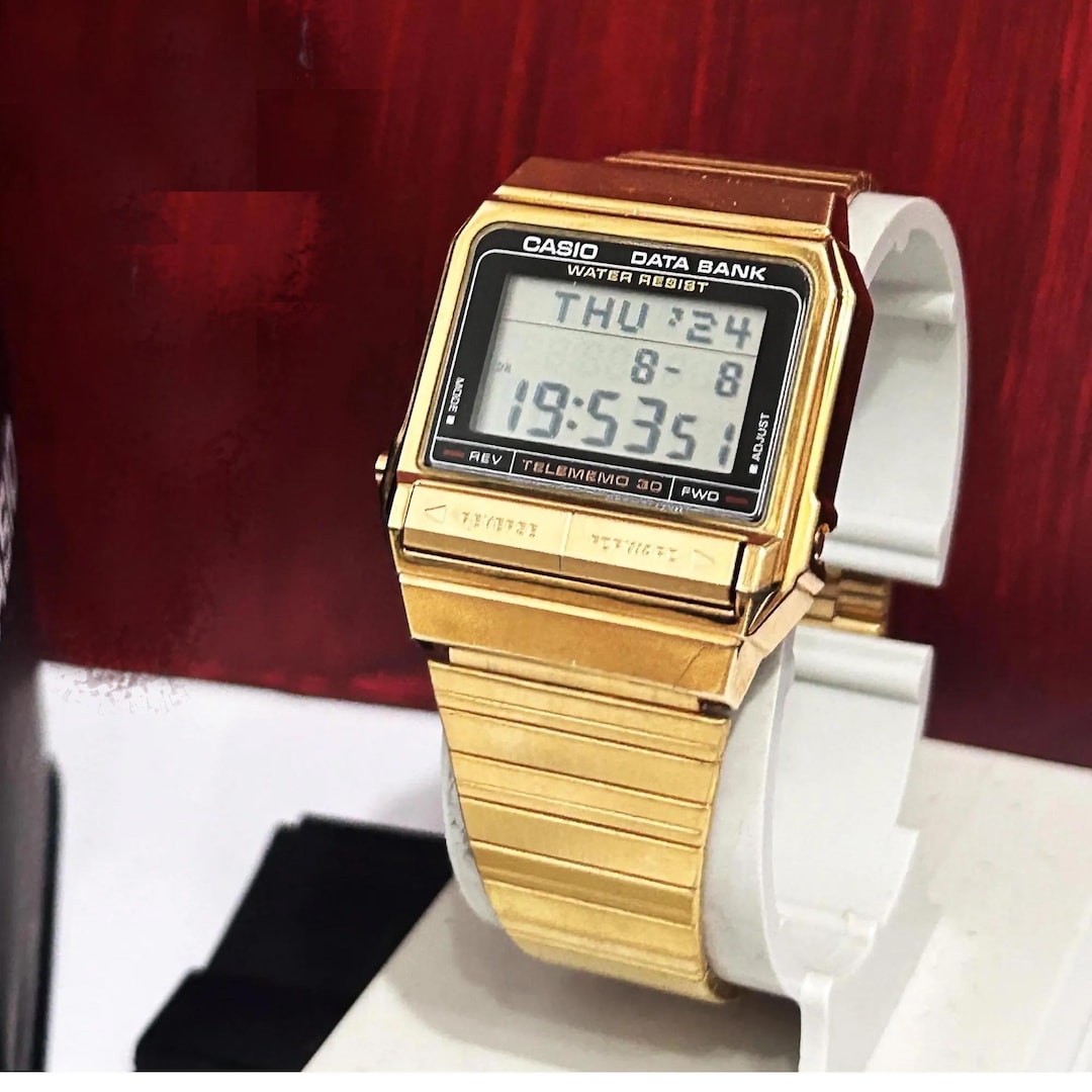 CASIO DATA BANK、CASIO CALCULATOR/カシオ データバンク 海外モデル