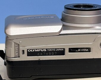 ヴィンテージ オリンパス スーパーズーム 70G、フィルムカメラ