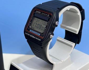 カシオw-600　オールドデジタル　CASIO W-600 電池交換済　ソーラー カシオw-600オールドデジタルCASIO W-600 電池交換済ソーラー