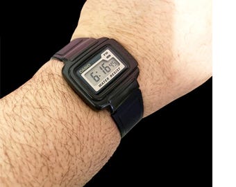 ヴィンテージ レア CASIO データバンク 50 DB-55W / 非常に良い状態