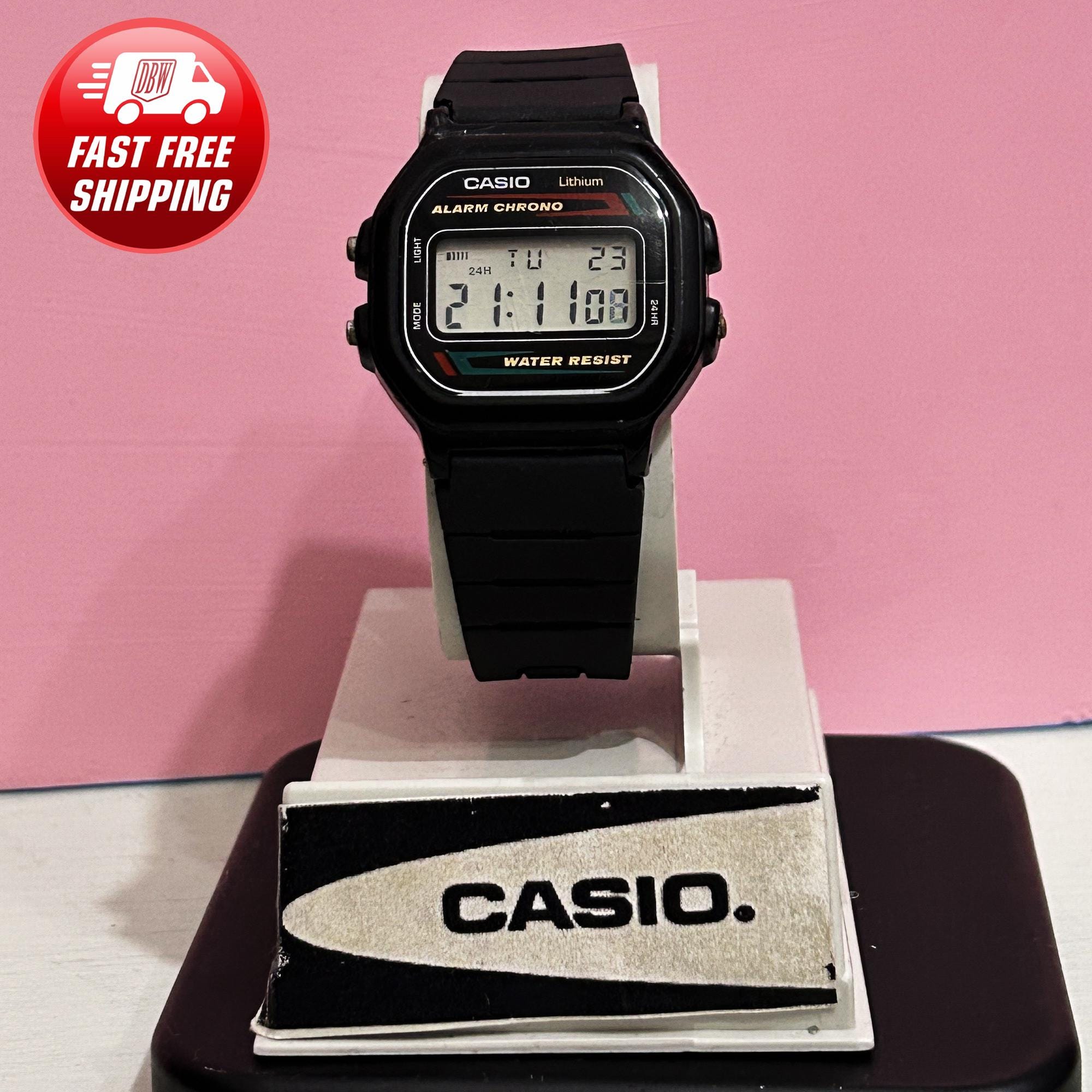 Casio Databank 150 - Etsy