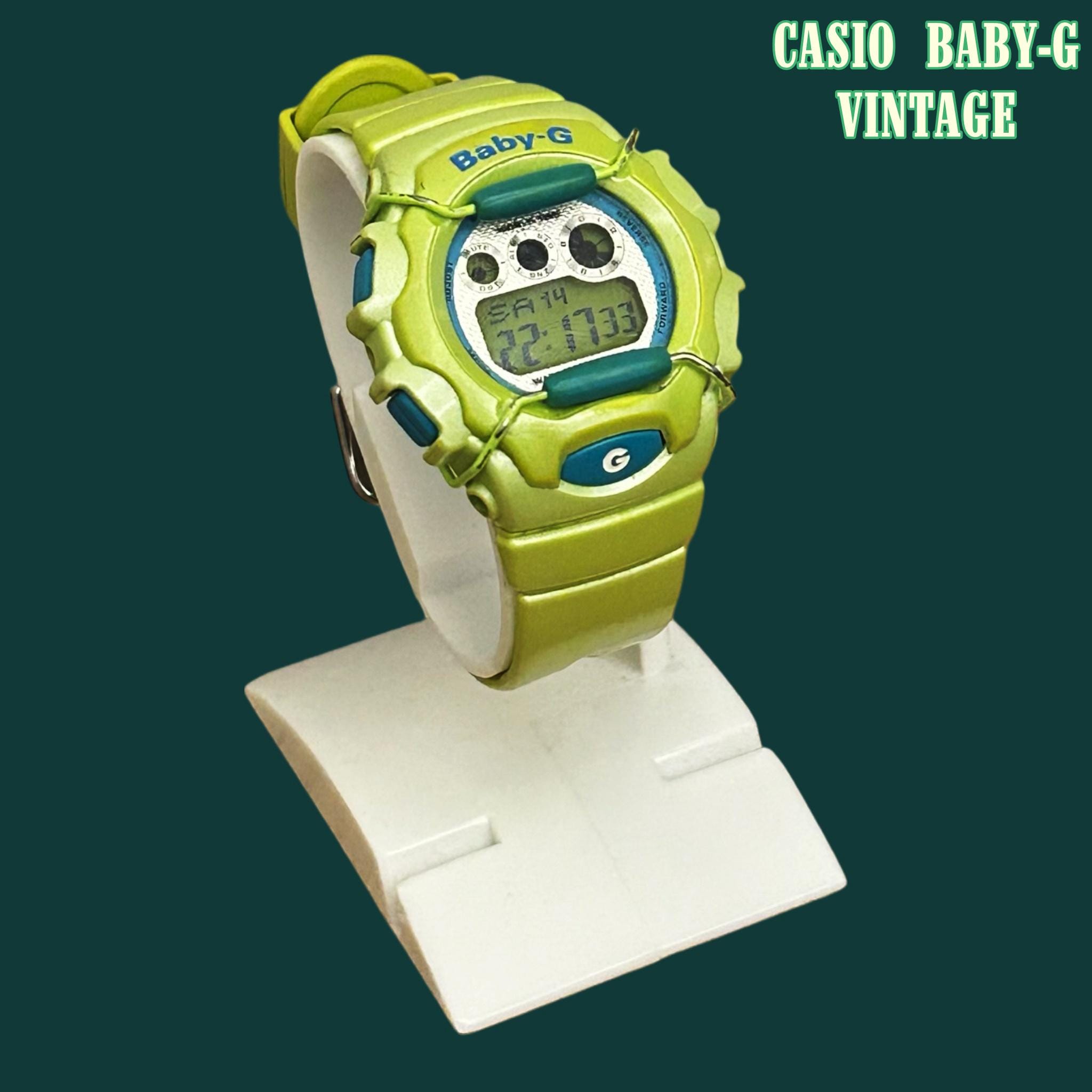 Casio Baby G Bg202 - Etsy