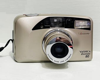 ヴィンテージ ヤシカ エレクトロ 35 GSN ヴィンテージ フィルム
