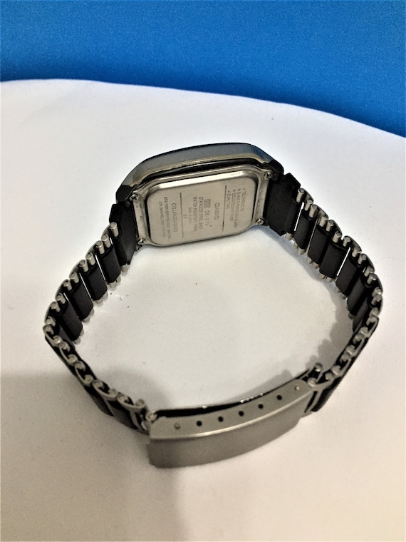 Casio DB-37H illuminator/ Telememo Multi Lingual … - image 7