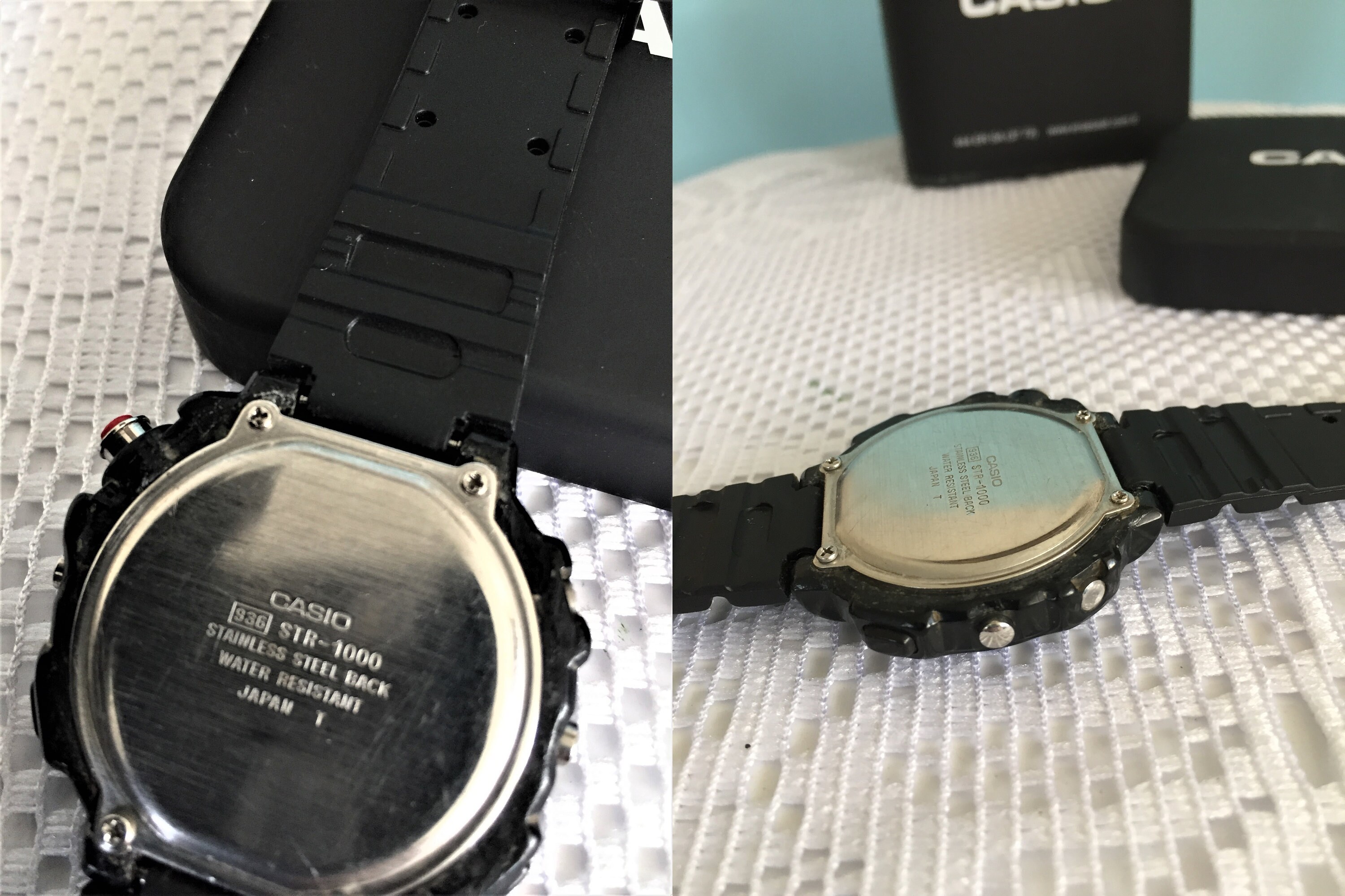 希少なカシオ STR-1000/Prima Serie スピードトレーナー 希少なカシオ STR-1000/Prima Serie スピードトレーナー
