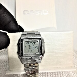 Montre casio telememo 30 sale