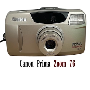 Canon Prima Zoom 76 - Etsy