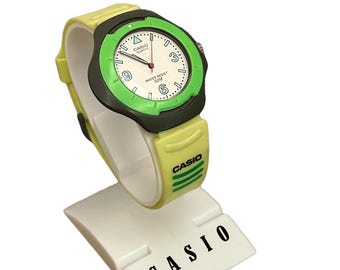 Vintage Casio BGP-20 Telememo Multi Planner Watch - Etsy