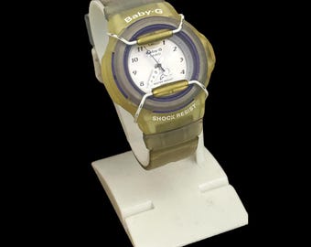 Vintage Casio Baby-G/ BG-21 İn very good condition/ Quality,  Wristwatch, Fast Shipping