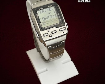 希少なヴィンテージ カシオ カシオトロン 腕時計 49CS-25 デジタル LCD