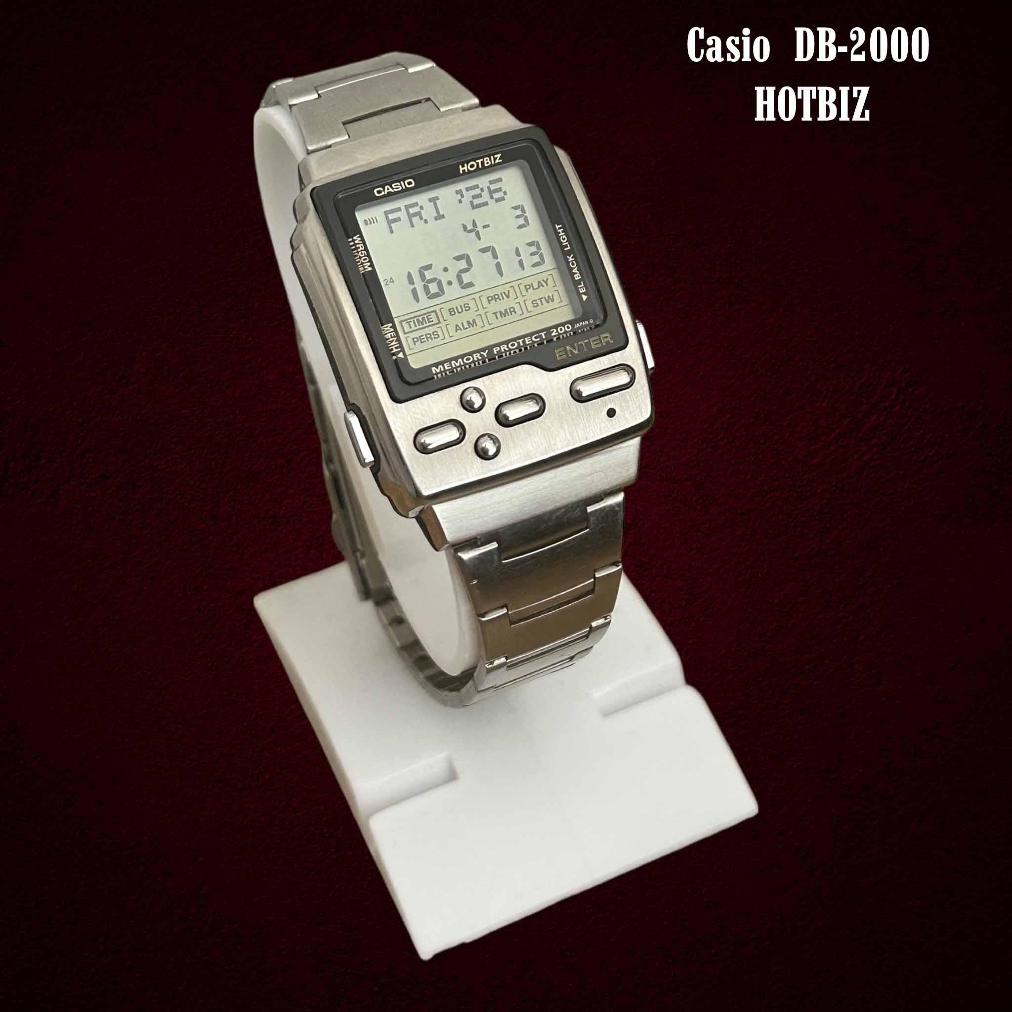 Casio Hotbiz - Etsy