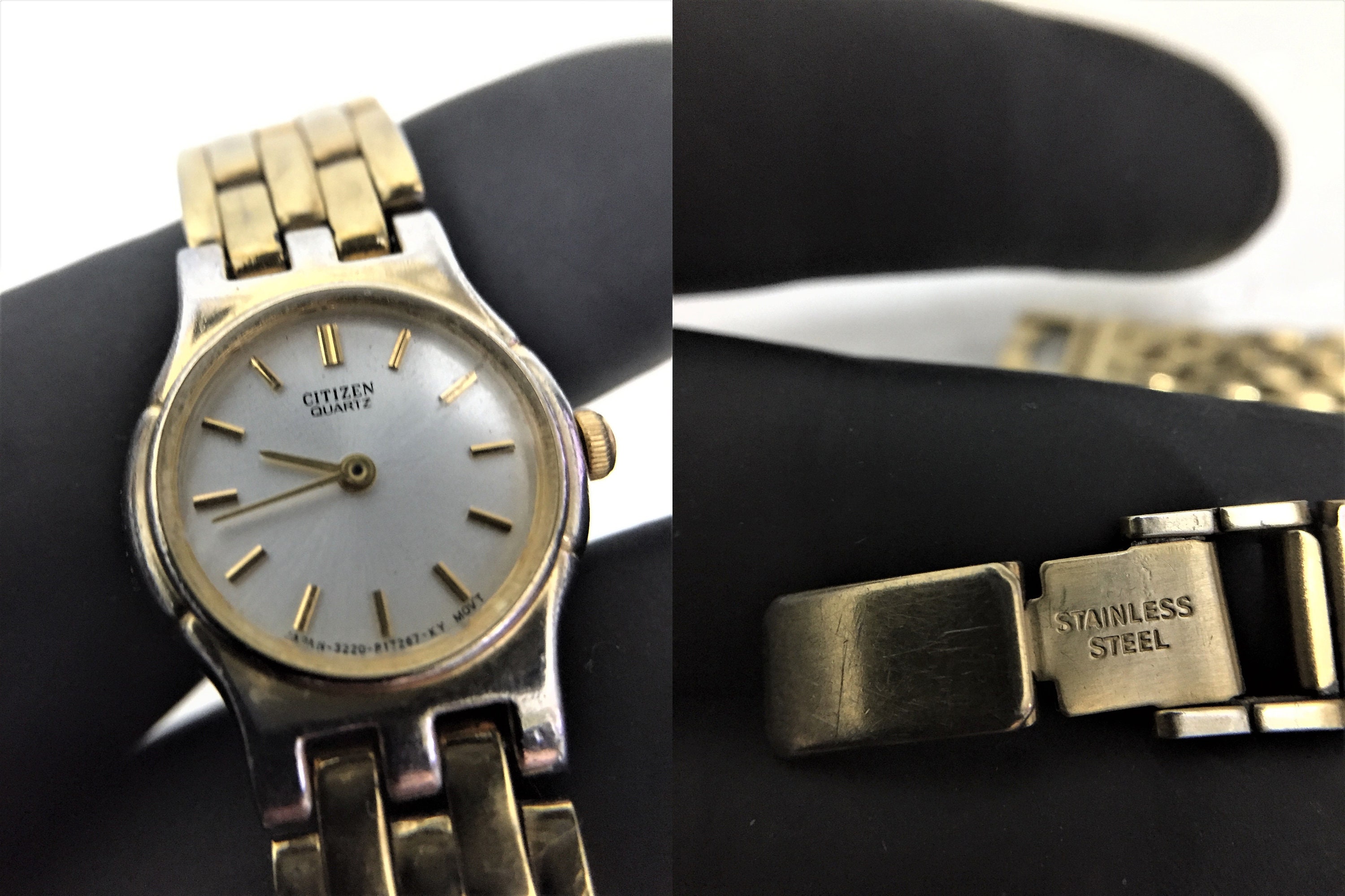 Citizen Watch Vintage Women/ Japan- 3220-RO1258// Quartz Citizen Watch Vintage Women/ Japan- 3220-RO1258// Quartz