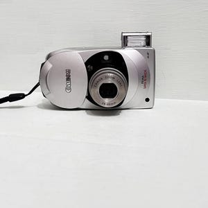 Vintage Canon Prima Super 90 wide/ 35 mm Camera Zoom/ Analog Camera/ Camera Point and Shoot/ Very good condition/ Working very good