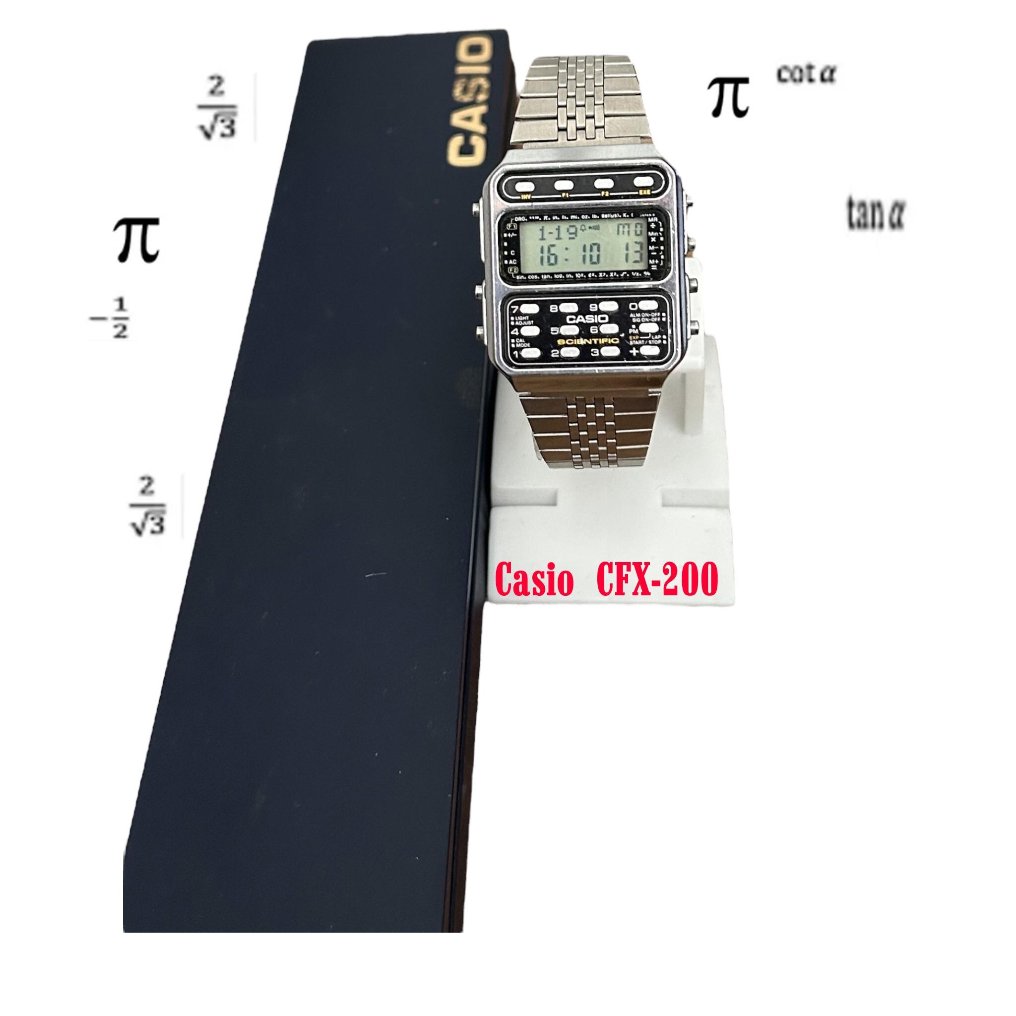 Casio Cfx 200 - Etsy