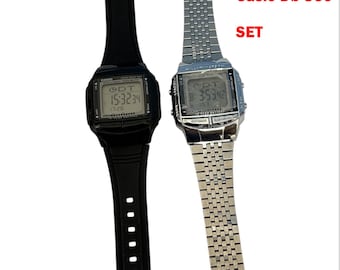 Vintage Casio Db-v300 Easy/ Rec Databank 30 Second Voice Recorder