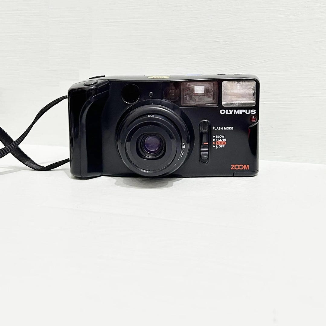 Buy Vintage Olympus AZ-1, Film Camera, 35 Mm Olympus, Vintage