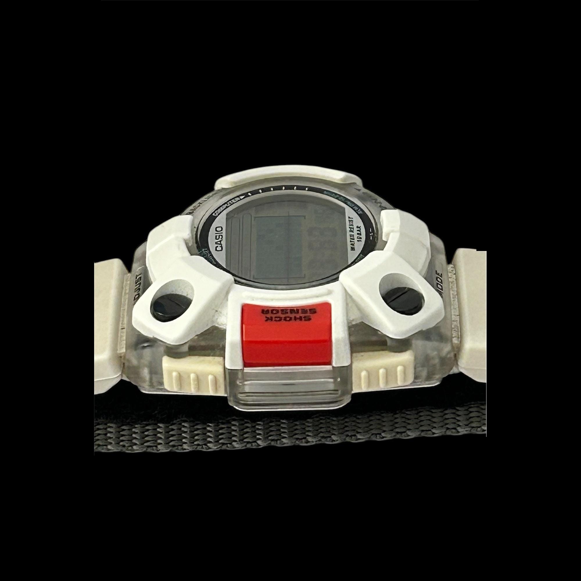Casio Cyber Max JG-320 Vintage Watch Very RARE Collectible