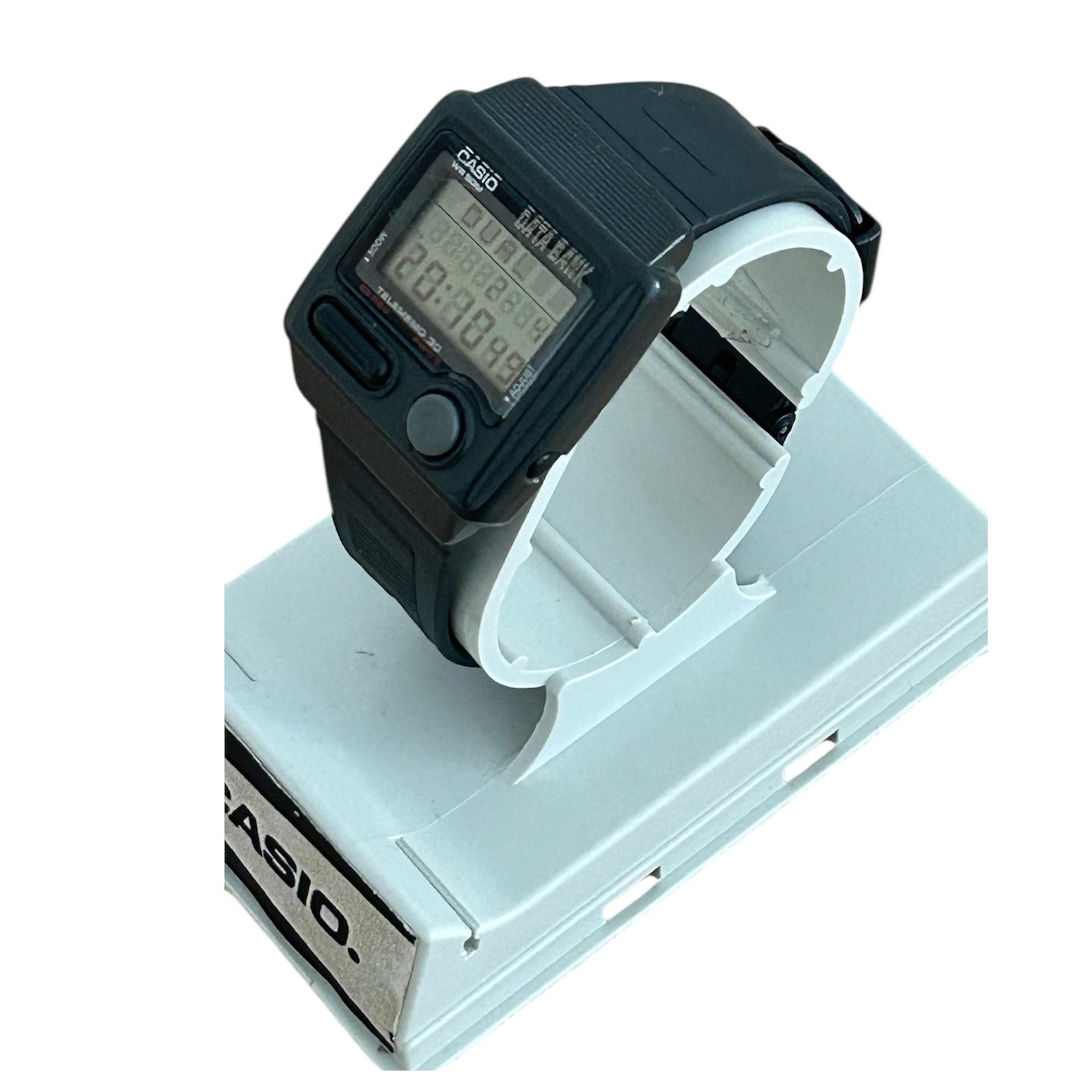 ULTRA Rare Vintage Casio Watch DB-33W : Collectible 