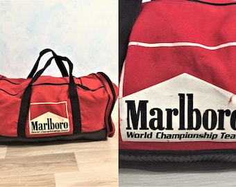 ヴィンテージ 80年代 マルボロ ワールドチャンピオンシップ チーム