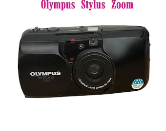 良品：OLYMPUS μ [mju:] PANORAMA 35mm #108 Olympus µ Mju Panorama – Camera Go Camera