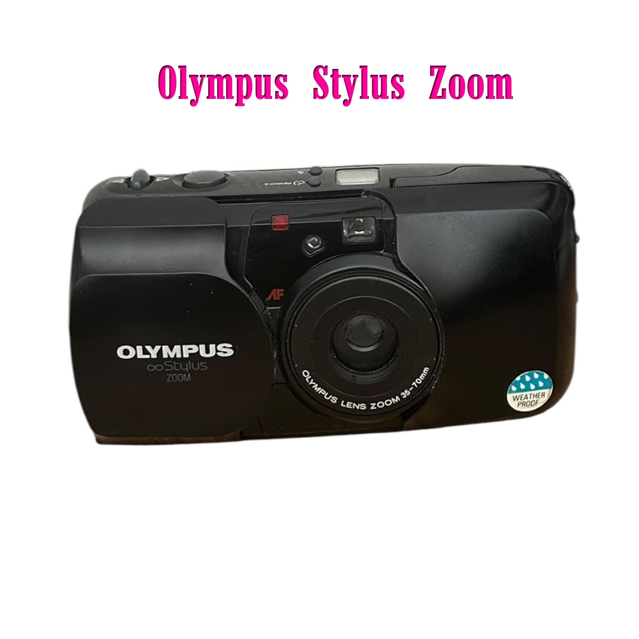 Olympus mju zoom 140 - Etsy 日本