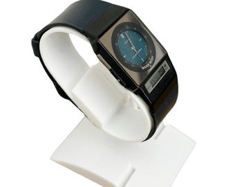Vintage Casio Dual Time FS-01 Watch Very RARE Collectibles / From