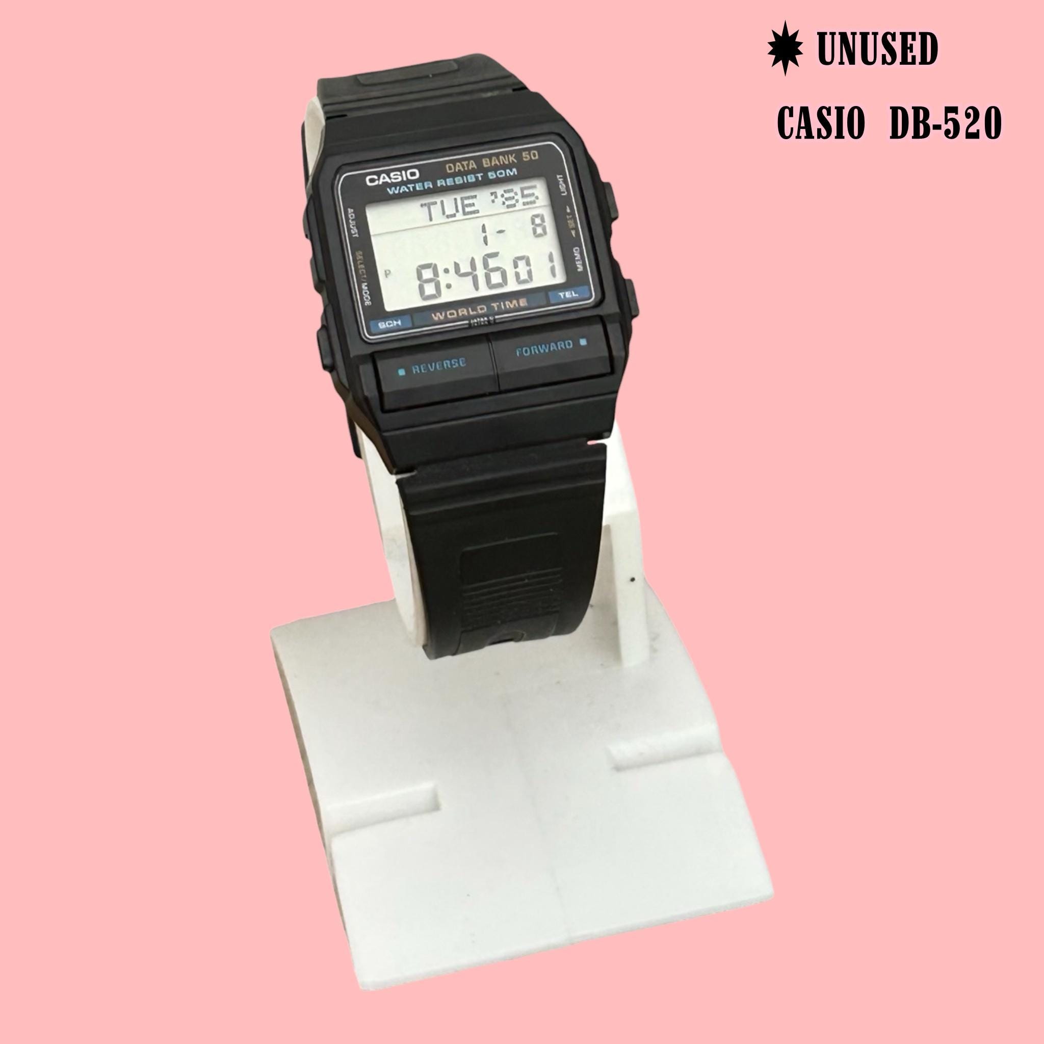 Casio db - Etsy 日本