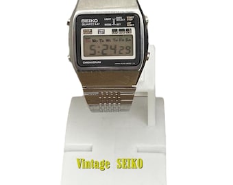 70年代ＳＥＩＫＯデジタル腕時計Ａ129－5000 SEIKO A129-5000の値段と価格推移は？｜5件の売買データからSEIKO A129