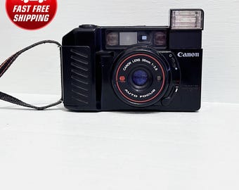 Canon AF35M II | (new) Sureshot | Autoboy 2 | QUARTZ DATE
