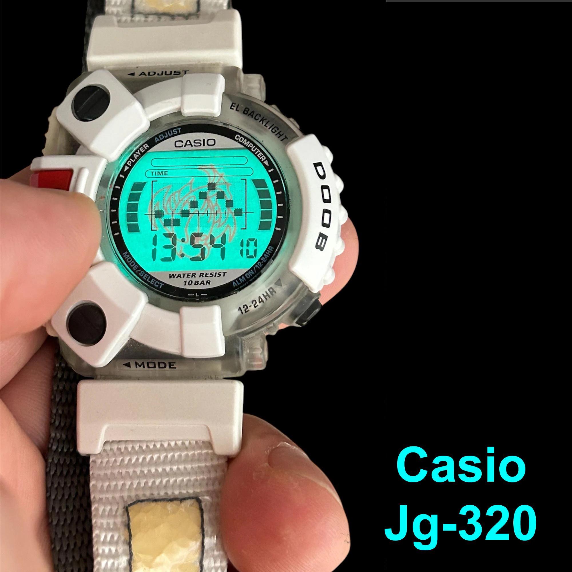 cyber max サイバーマックス ZWEP JG-320-7CT CASIO cyber max サイバーマックス ZWEP JG-320-7CT CASIO