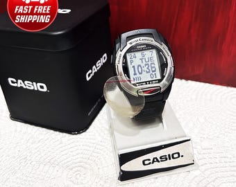 Rare Casio WQV-1 Wrist Camera Watch Module 2220/ Orginal Rare Casio WQV-1 Wrist Camera Watch Module 2220/ Orginal