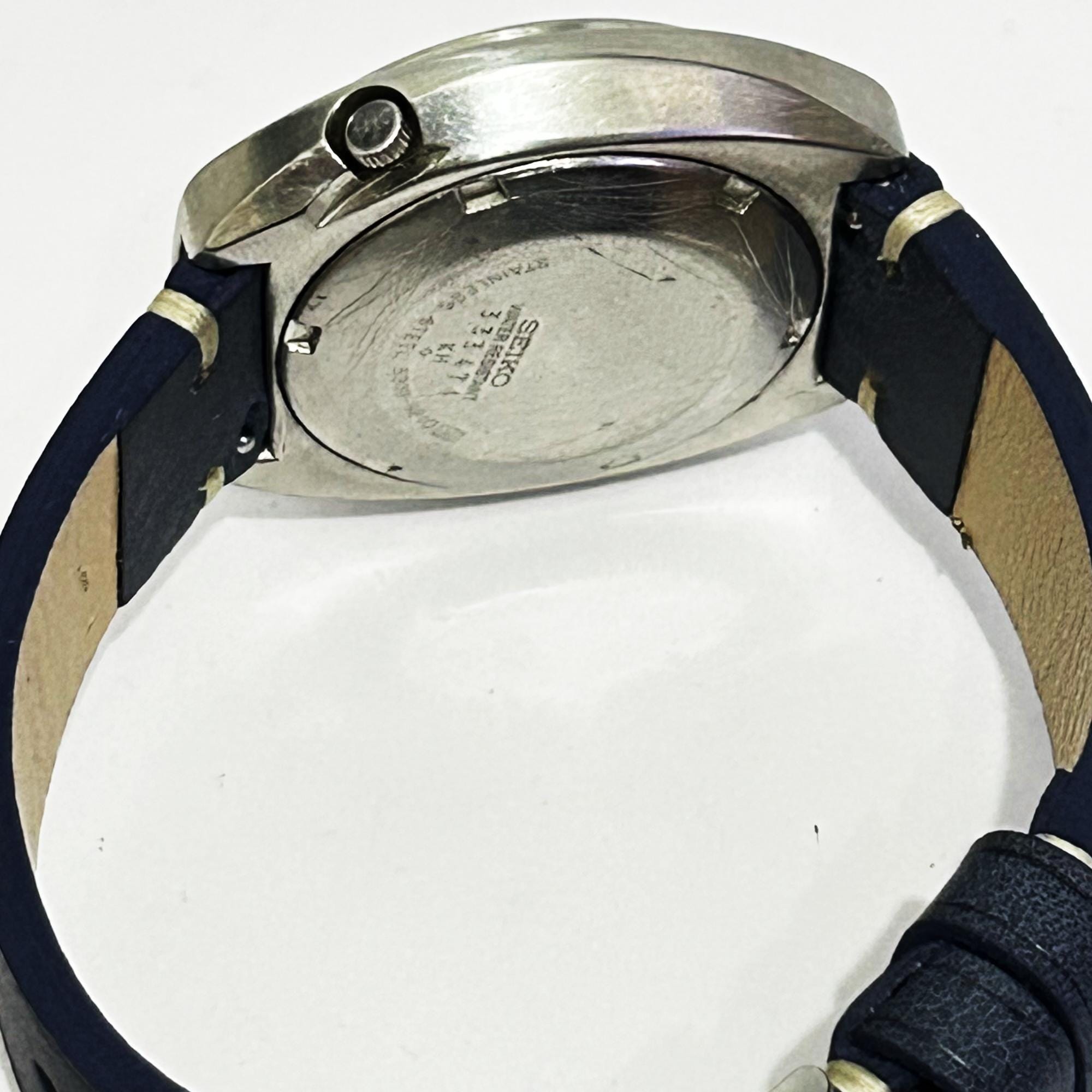 Vintage SEIKO 5 SPORTS, Watch, Japan, Seiko Automatic, Diver Vintage SEIKO 5 SPORTS, Watch, Japan, Seiko Automatic, Diver
