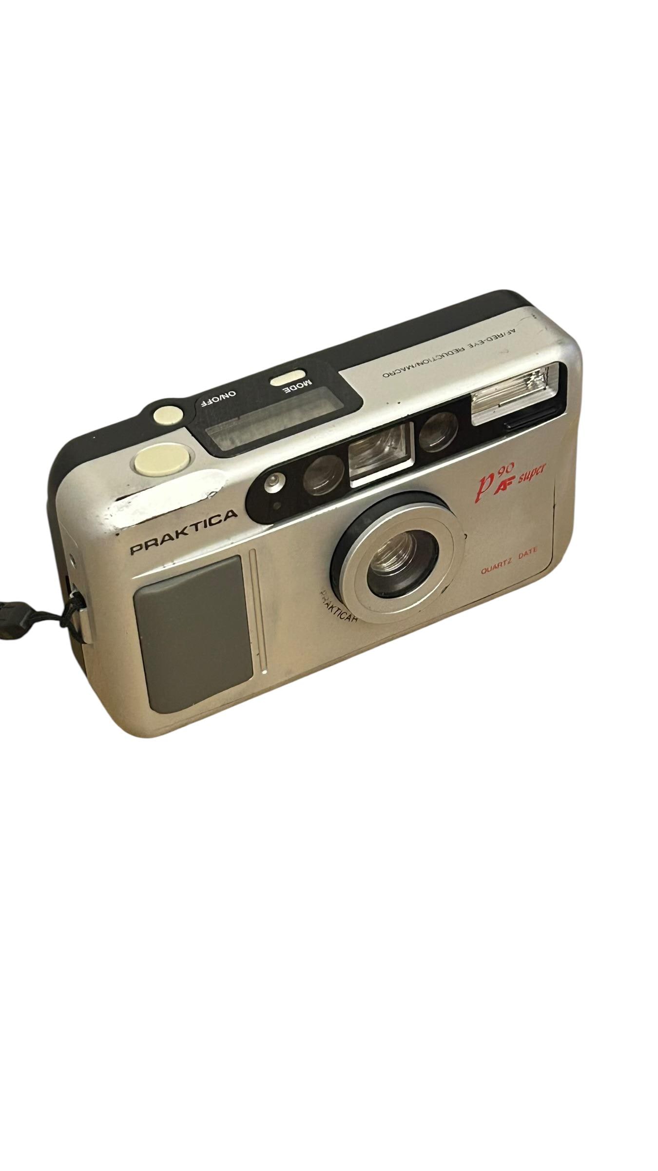 ヴィンテージ Praktica P90 超コンパクト 35 mm ポイントアンド 