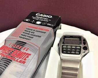 希少未使用箱入りカシオCMD-40学習テレビリモコン/モジュール 希少未使用箱入りカシオCMD-40学習テレビリモコン/モジュール