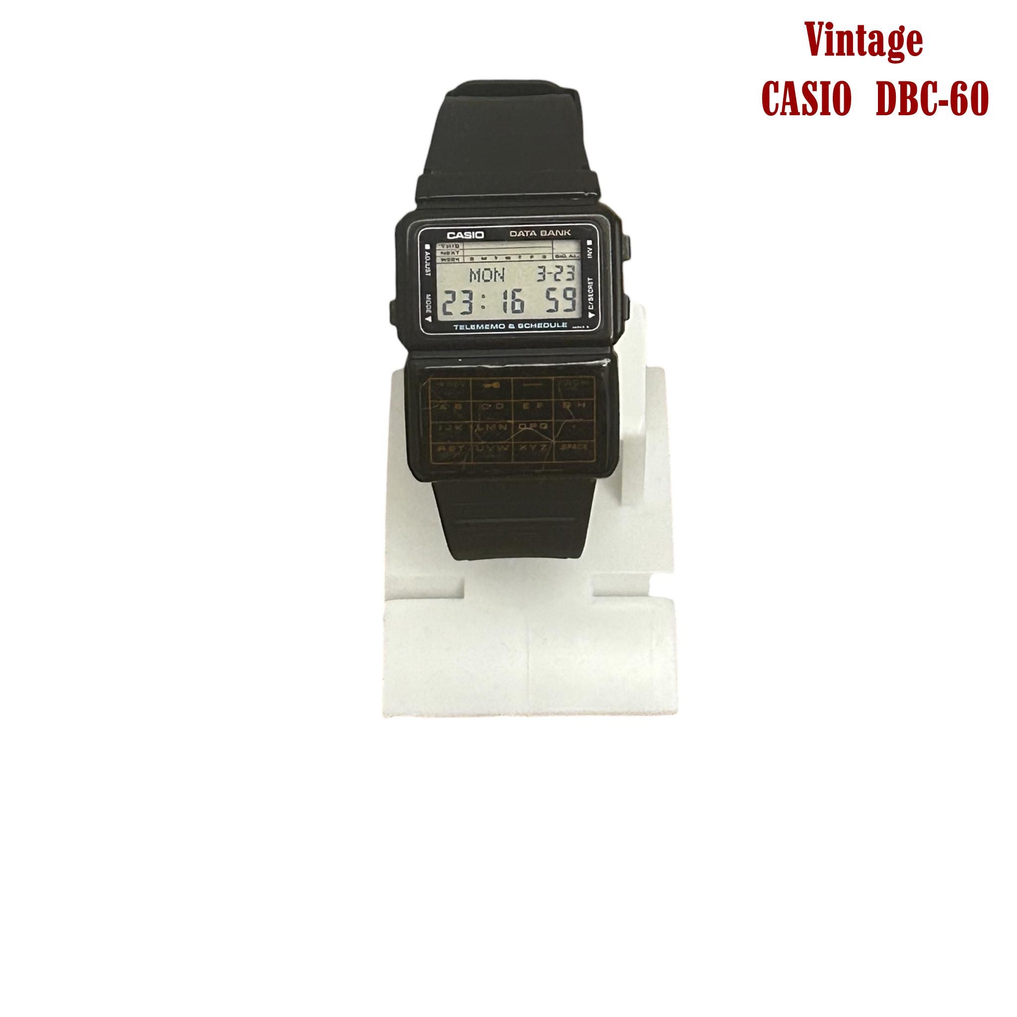 Casio Dbc 60 - Etsy