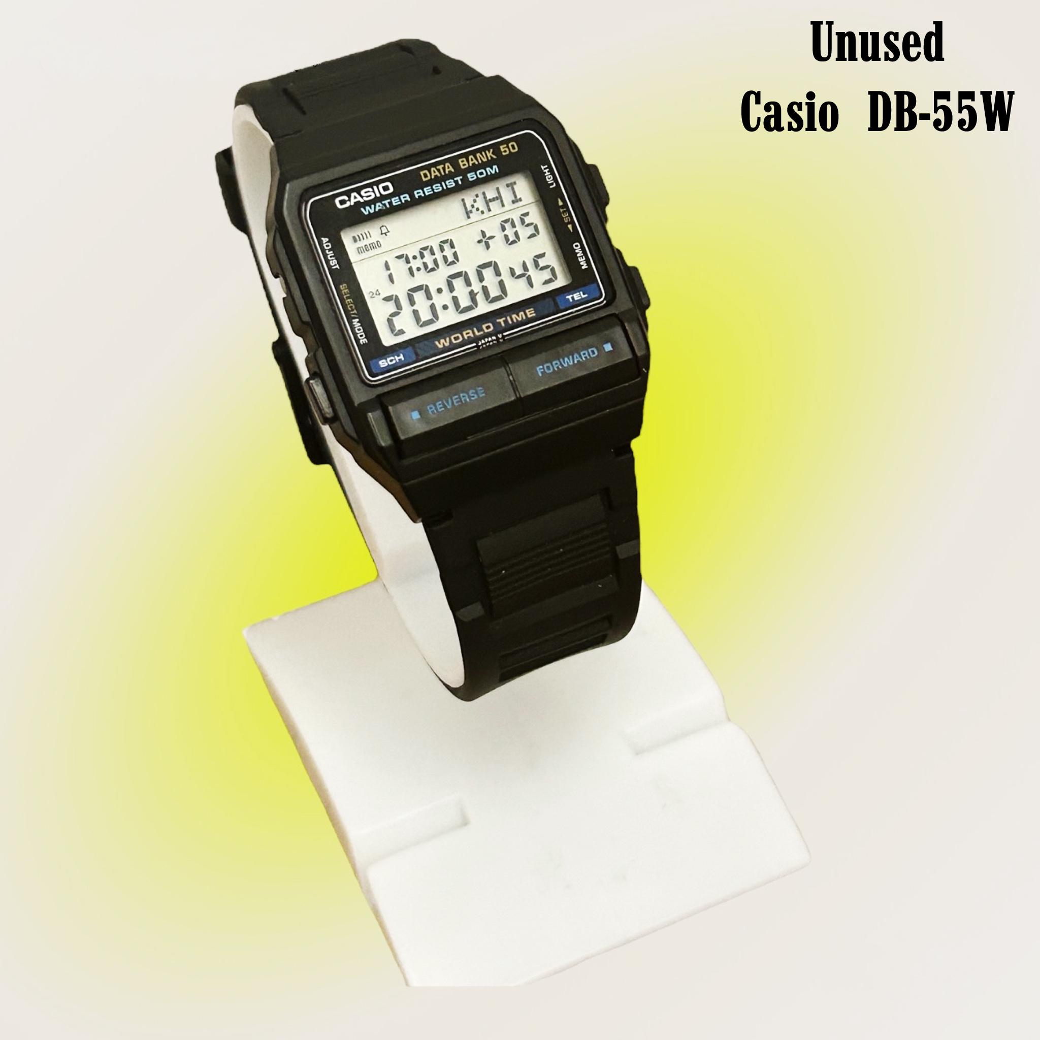 Casio Db 55w - Etsy