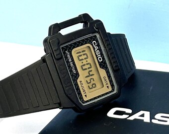 未使用 コレクターズアイテム 超レア カシオ腕時計 F-102、カシオ