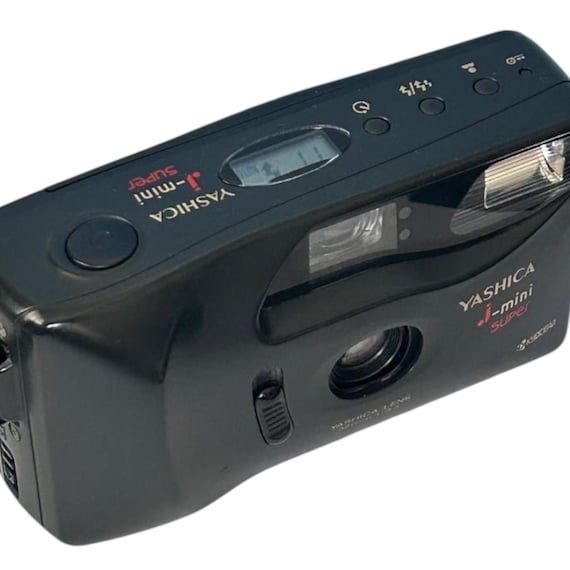 RARE Vintage YASHICA J-mini Super /AF Compact Slr, Camera/yashica