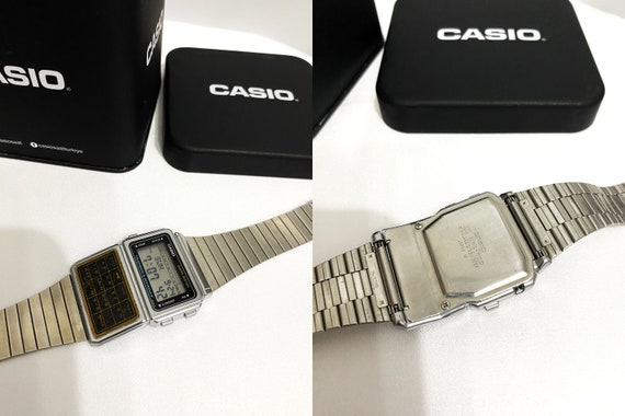 Vintage Casio DBC-600 Databank/  Calculator Mod;5… - image 5