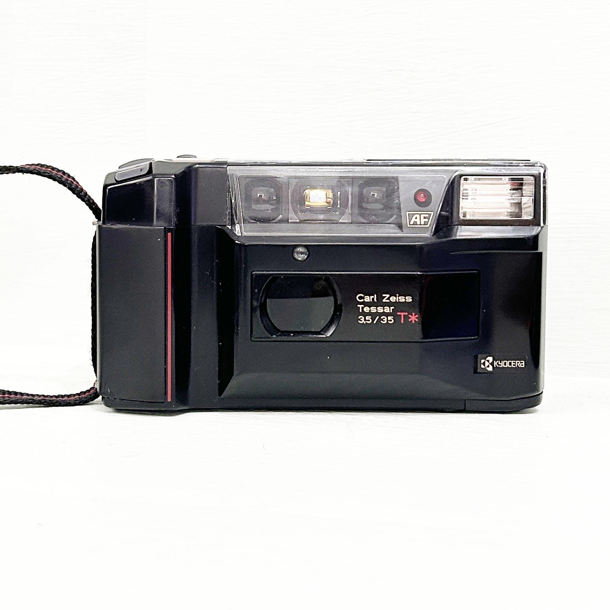 babiron～ YASHICA T4superD（ツァイス Tレンズ） babiron～様専用 YASHICA T4superD（ツァイス Tレンズ） - メルカリ