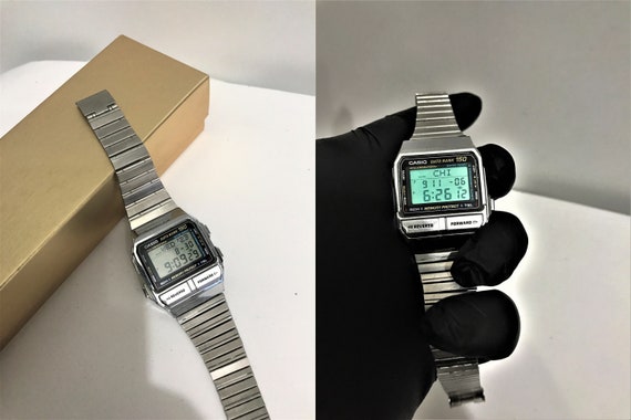 Vintage Casio Databank Db-1500/ From Japan/ Very Good Vintage Casio Databank Db-1500/ From Japan/ Very Good