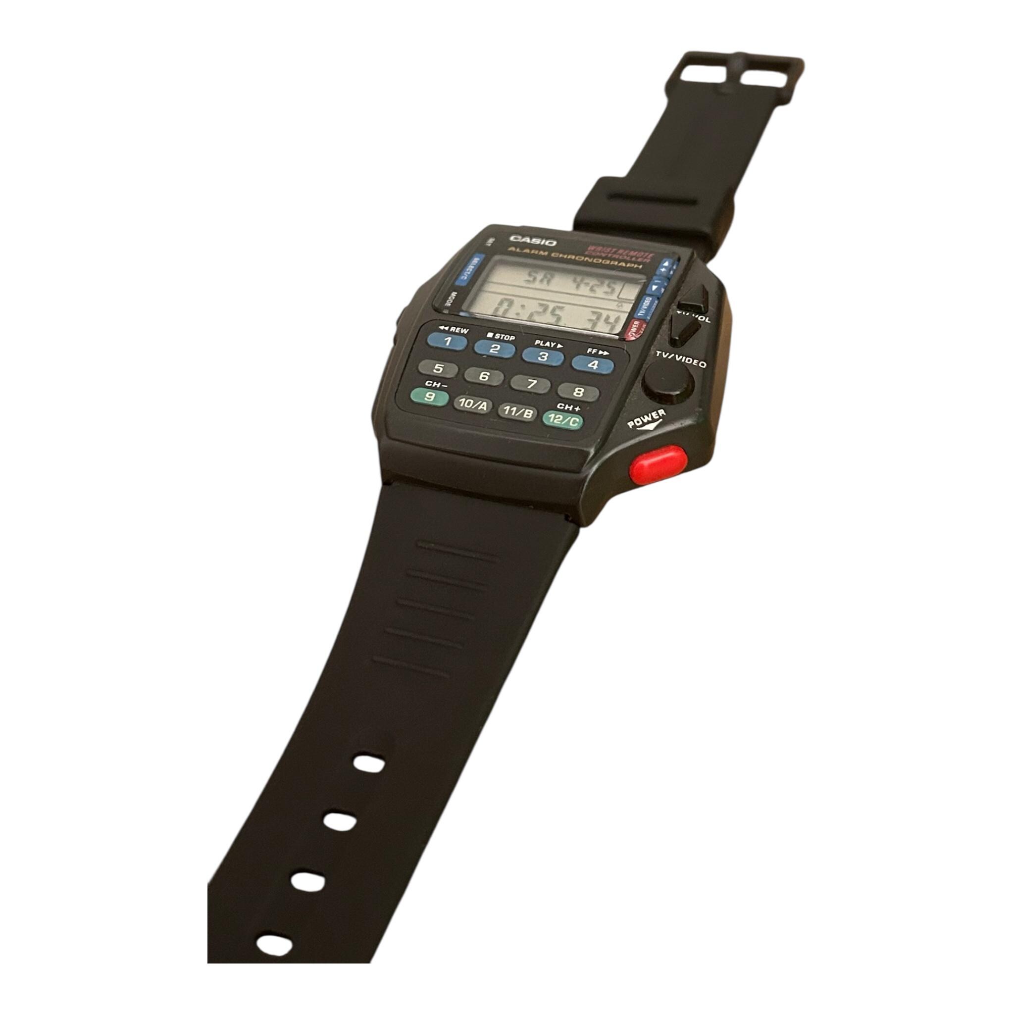 Casio CMD-50 Very RARE Japan Vintage Watch Remote Control, - Etsy