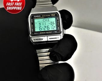 Vintage Casio Databank Db-1500/ From Japan/ Very Good Vintage Casio Databank Db-1500/ From Japan/ Very Good