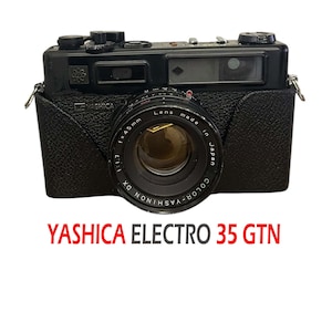 Yashica Electro 35 Gx Accessory - Etsy