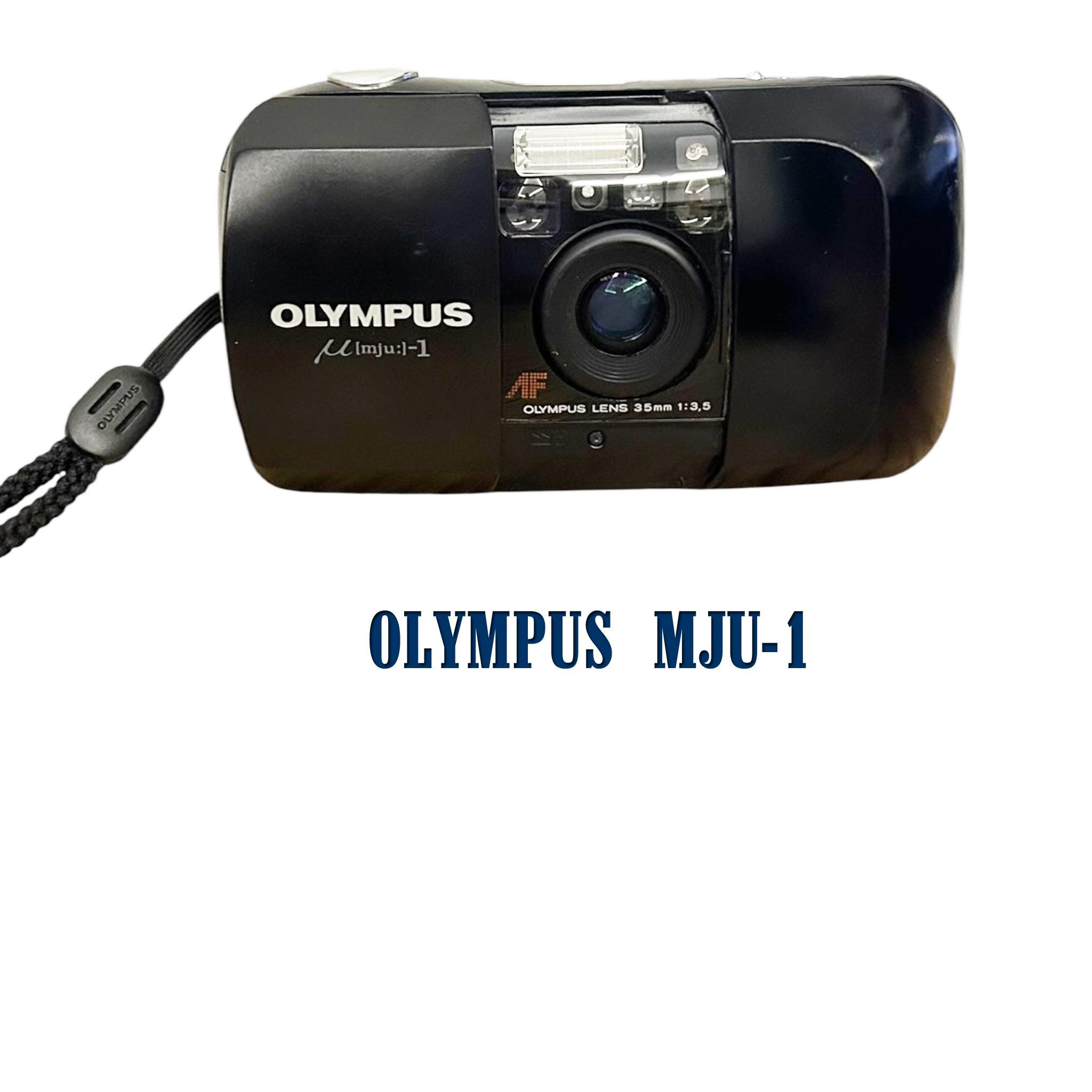 Olympus Mju Case - Etsy