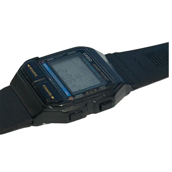 RARE Vintage Casio Databank Db-150 / From Japan/ … - image 3