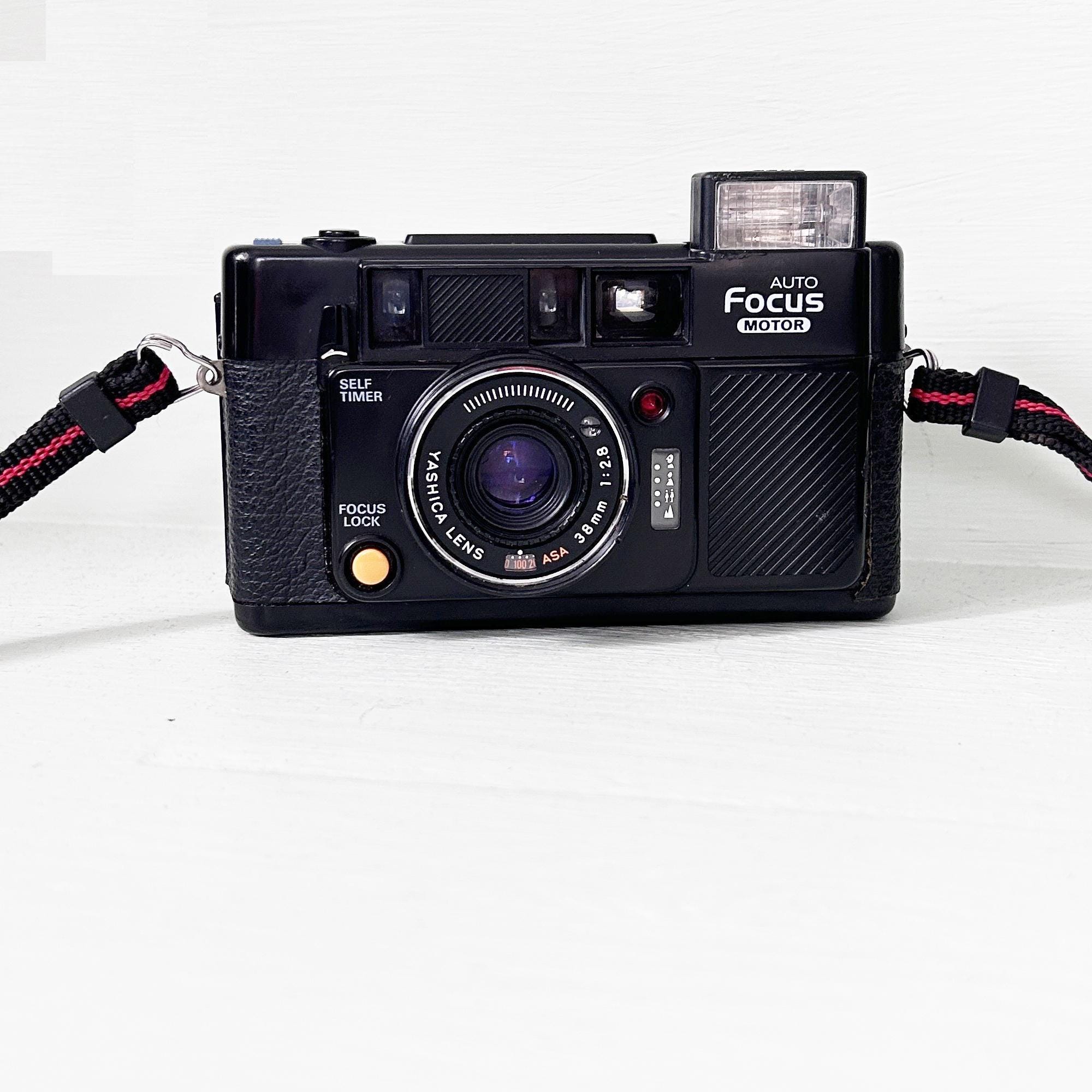 ヤシカカメラ６０年前製 ヤシカカメラ60年前製 YASHICA（ヤシカ）のフィルムカメラ代表機種