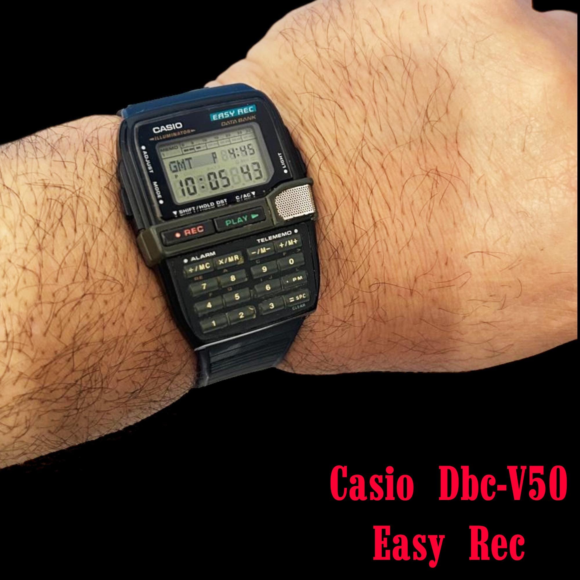 Casio Dbc V50 - Etsy